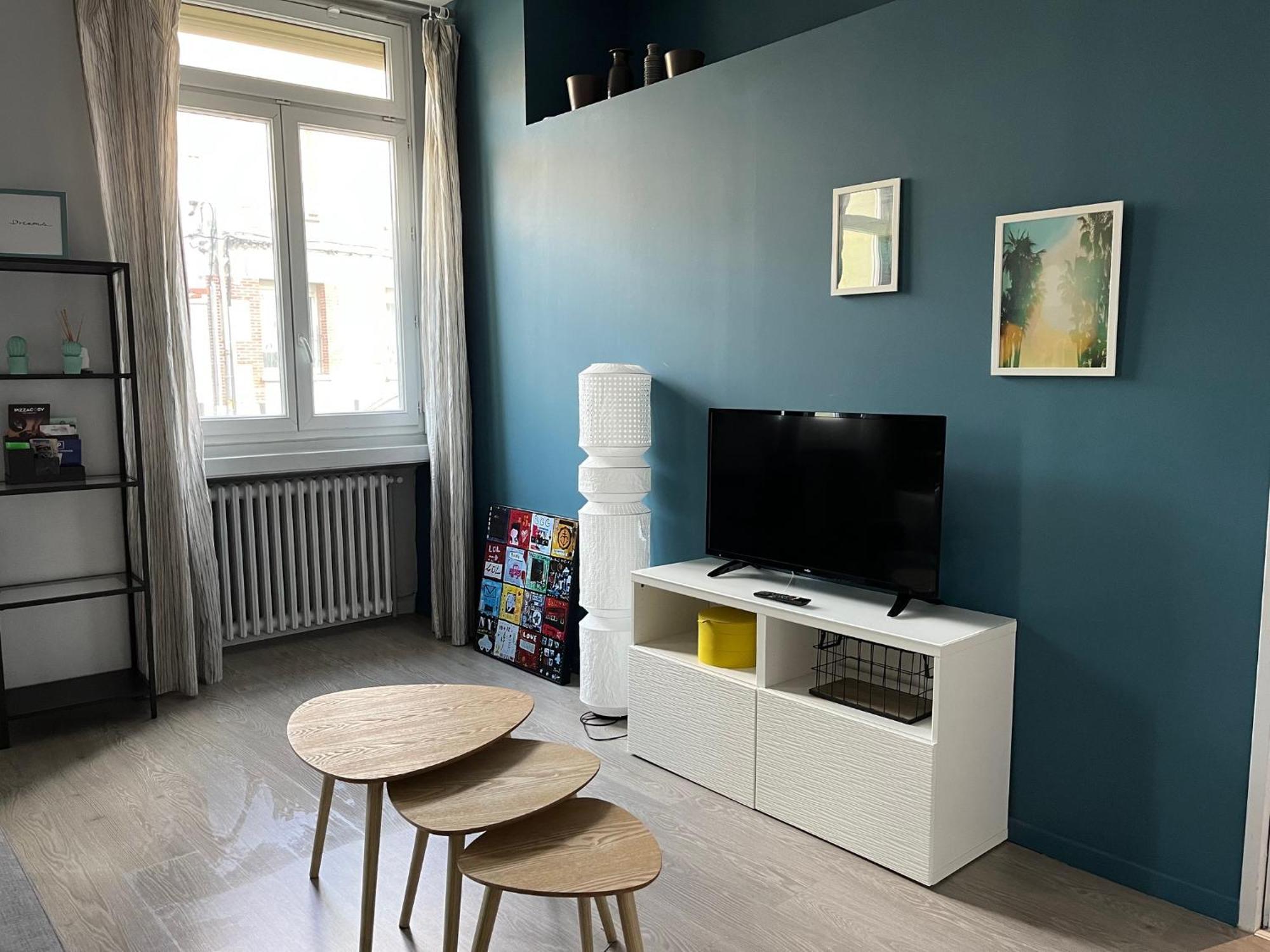 Immeuble La Doa Proche Chu Lägenhet Saint-Priest-en-Jarez Exteriör bild